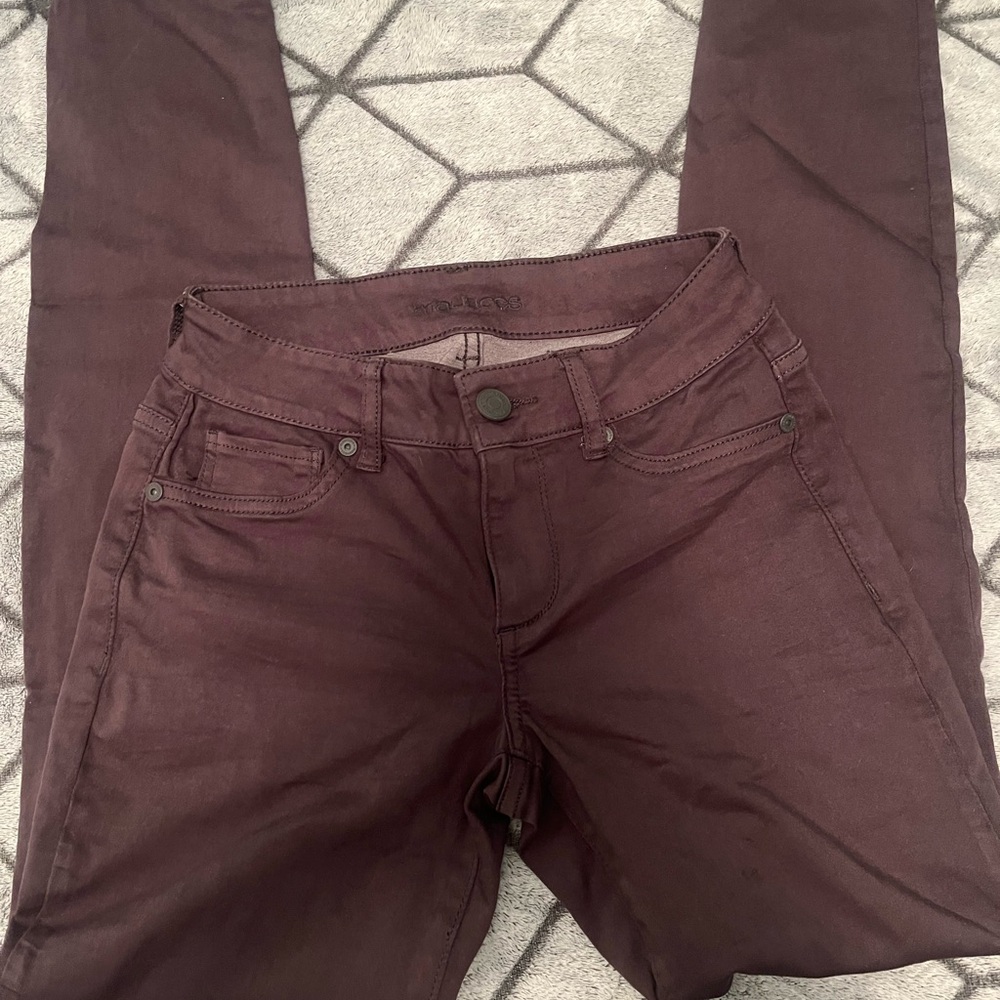 Maurices Mid-Rise Jeans